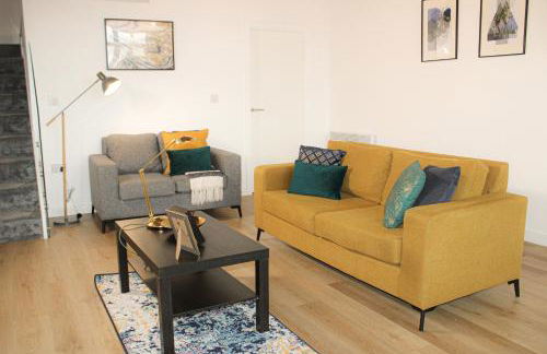 Modern Luxury Serviced Duplex Apartments by REPOSE- 150 Metro Court, WEST BROMWICH - Foto 48