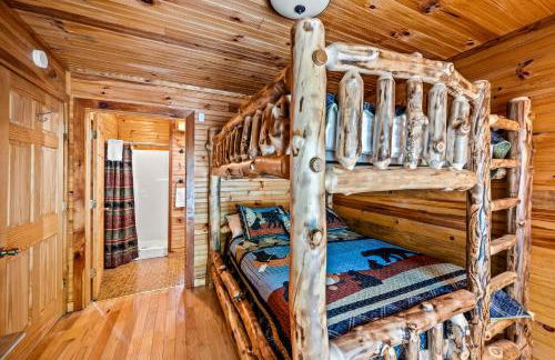 Cozy Bear Cabin - Foto 43