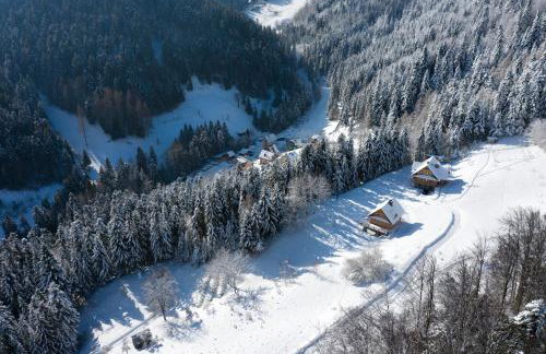 Chata na Kowalówkach - domek w górach - blisko szlaków i wyciągu - Foto 58
