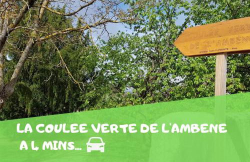 L'ELEBASCH - Riom - Randonnée Puy de Dôme - Foto 26