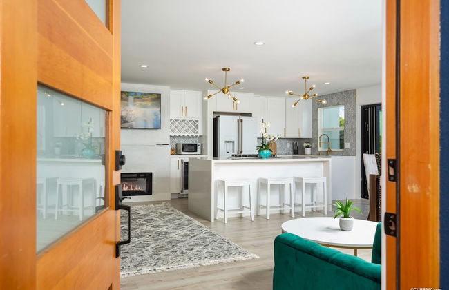 The California III - Stunning Mission Hills Duplex - Foto 14