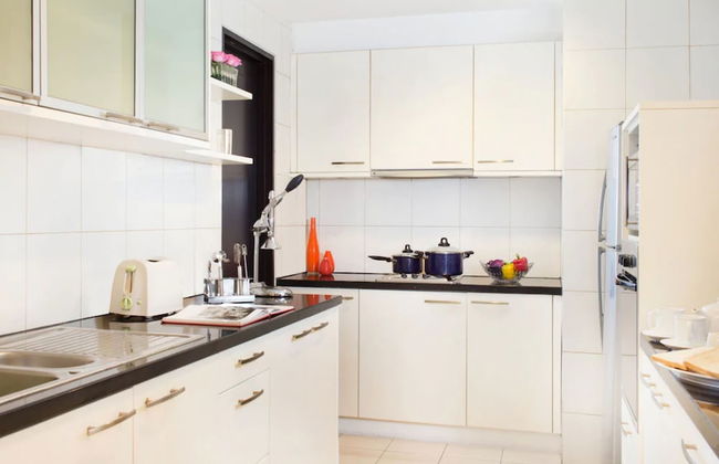 Two Bedroom Executive Apartment, Somerset Berlian Jakarta - Foto 5