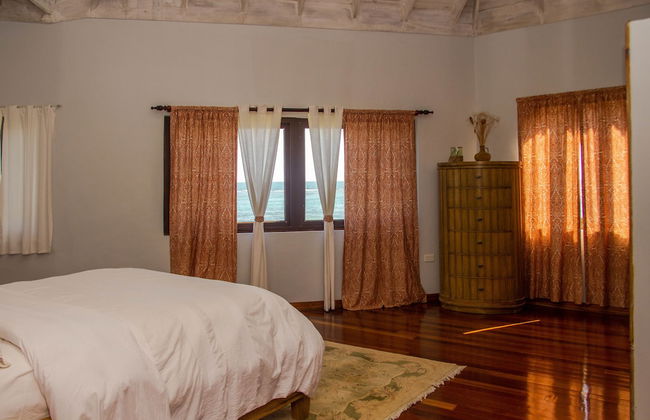 Beach Front White Sand Villa - Foto 12