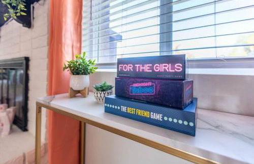 Desert Oasis With Pool Mini Golf King Bed RV Parking - Foto 19