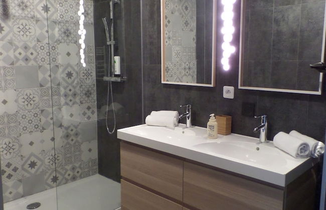 Urban Loft & Spa Marseille - Foto 78