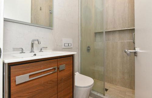 Boho Rustic Escape with Masssive Terrace in Midtown - Foto 29