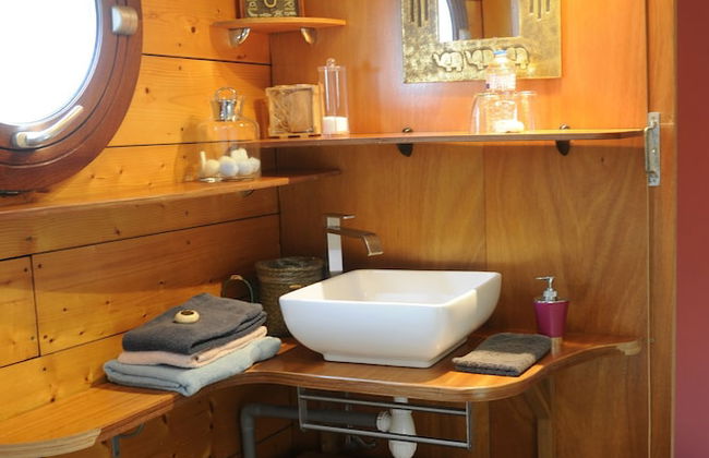 Péniche le Défi - Foto 6