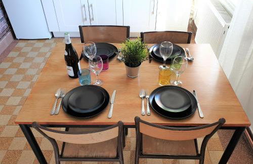 Au 36, Les Apparts Hotel Joigny - Foto 79