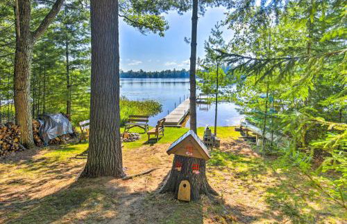 Outdoor Lovers Paradise with Dock and Fire Pit! - Photo 29
