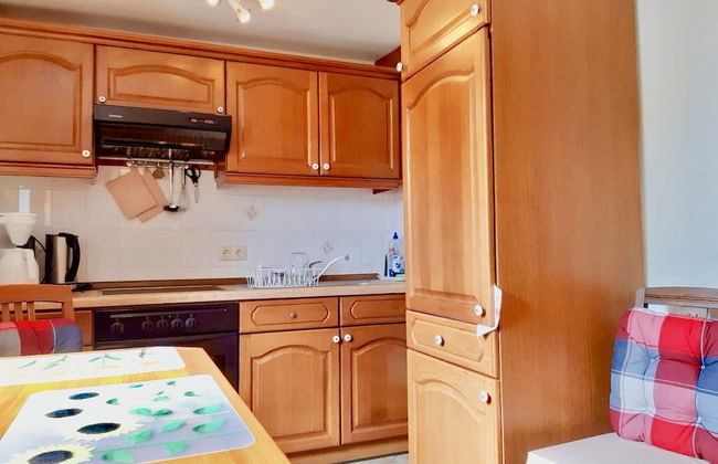 Charming Holiday Home With Natural Garden in Kaltennordheim-thuringia - Foto 19