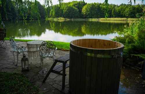 Strzecha Chopina - Dom i półwysep tylko dla Ciebie - Foto 16