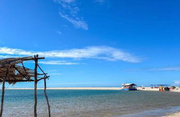 Casa Egípcia em Morro branco - na quadra da praia - Photo 7