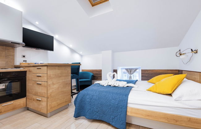 Apartments Pomerio Rijeka - Photo 19