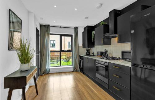 Free Parking Luxury Safari House - Foto 7