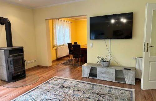 Ferienhaus Fichtenwalde, 160m², 3 SZ, 2 Bäder, bis 6 Personen, Garten, VDSL - Foto 51