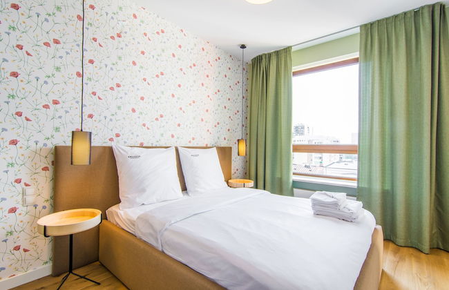 inQse Warsaw | Centre - Foto 16