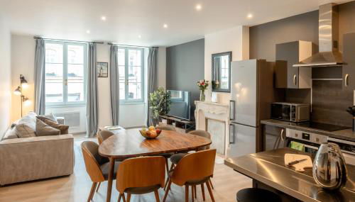 Hypercentre, spacieux, authentique - Le haut Saugeais - Foto 3