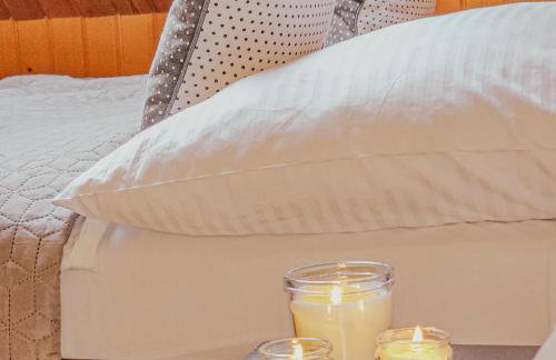 Nasza Chata Na Końcu Świata - bania z jacuzzy, palenisko, kominek, planszówki - Foto 38