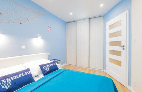 Apartament HAPPY 302 Łukęcin BlueMare basen EPapartamenty - Foto 10