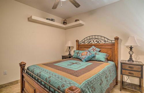 Rustic Las Cruces Escape - 2 Mi to NMSU! - Foto 21