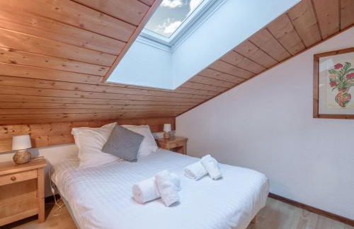 Appartement 4-6 pers au pied des pistes Morzine, animaux admis, parking - FR-1-754-28 - Foto 7