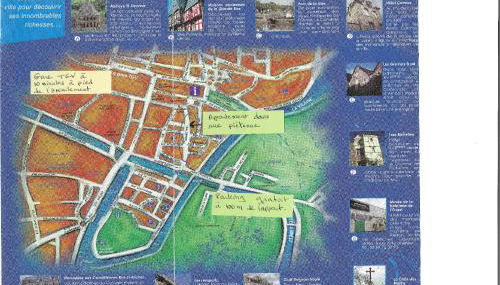 Spacieux T3 lumineux dans quartier historique avec wifi - Foto 4, Shopping Area