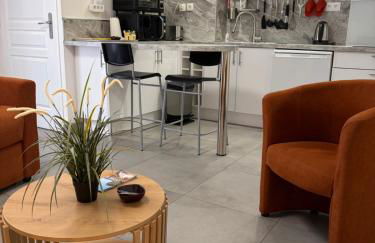 Studio étoilé, au coeur de Sanary sur Mer - Foto 3