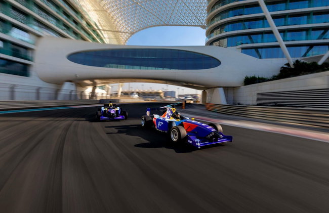 Aparthotel Adagio Abu Dhabi Al Bustan - Photo 58