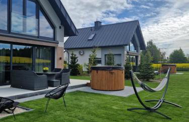 Skowronkowa Ostoja w Nałęczowie CAŁOROCZNA BALIA W CENIE - Foto 1