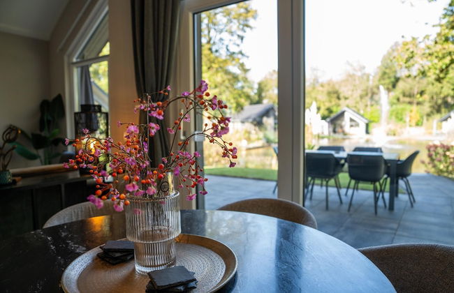 Eco Villa in Latour by Scenic Pond - Photo 14