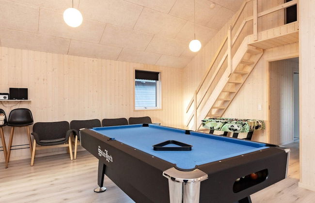 22 Person Holiday Home in Jerup - Foto 15