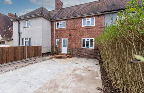 3 Bedroom Terraced House in Beeston Ideal for Corporate Stays - Foto 32