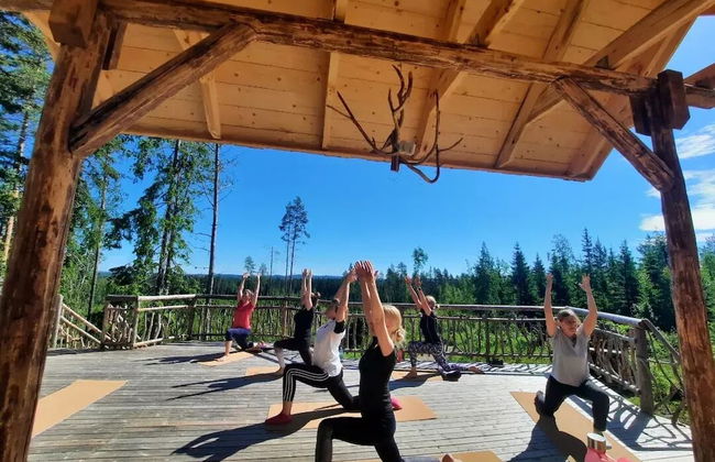 Nordic Island Hideout - Foto 16