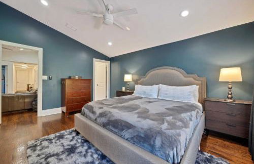 Wicker Park 6bd 4ba, Steps from CTA, Parking Incl home - Foto 26