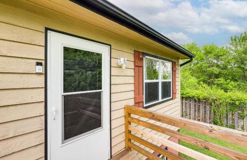 3 Mi to Dtwn Asheville Duplex with Spacious Yard! - Foto 24