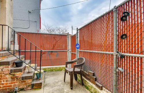 Charming Baltimore Getaway about 1 Mi to Downtown! - Foto 23