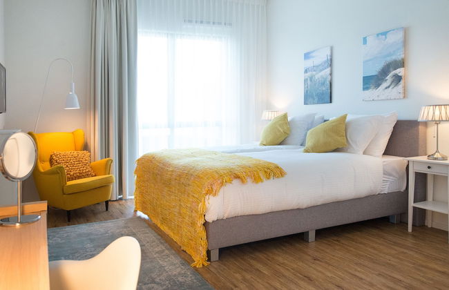 BizStay Harbour Scheveningen Apartments - Foto 38