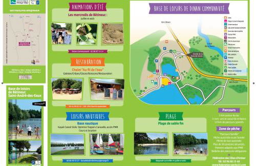 Gite Les Champs - Foto 11