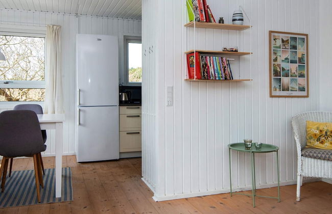 Simplistic Holiday Home in OksbÃ¸l near Sea - Foto 20