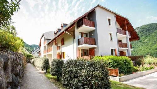 Les Balcons de La Neste - Appt 5-6 pers, Balcon et Vue Montagne - Foto 2