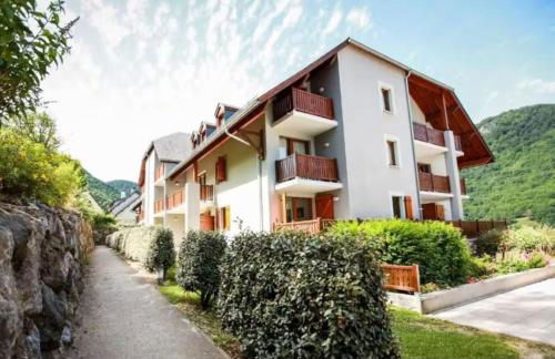 Les Balcons de La Neste - Appt 5-6 pers, Balcon et Vue Montagne - Foto 2