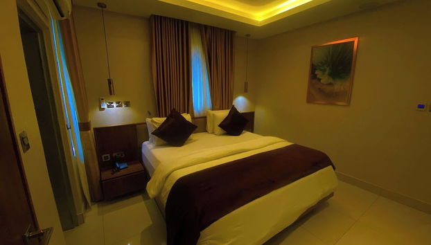 Phoenix Imperial Hotel and Apartment - Foto 2, Habitación