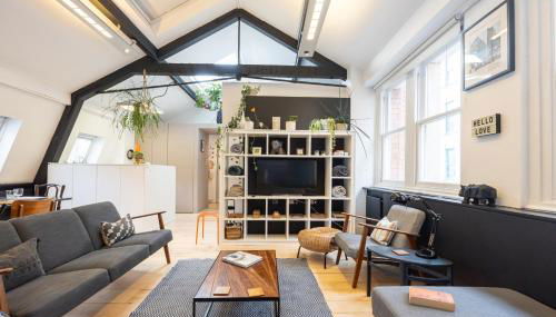 Central and Quirky Northern Quarter Flat, Manchester - Foto 2