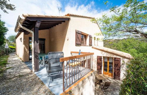 Maison Le Boulou - Grand jardin piscine privée - Foto 3