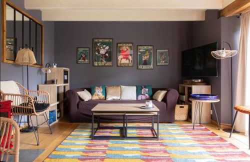 Charmante petite maison de pays à 200 m du Golfe - Foto 3