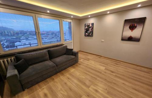 City Sense - Apartament z widokiem na góry i miasto - Foto 46