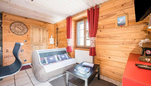 Gîte Val-cenis la Gelinotte Cosy - Foto 4