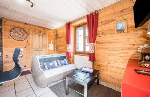 Gîte Val-cenis la Gelinotte Cosy - Foto 4