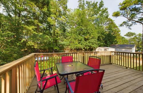 Pine Forest Zen Cottage - 10 Min to Fort Bragg - Foto 29