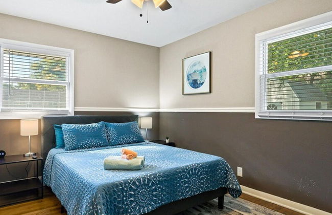 Brew City Game Room Fenced Yard Sleeps 13 - Foto 54